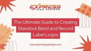 The Ultimate Guide to Creating Standout Band and Record Label Logos