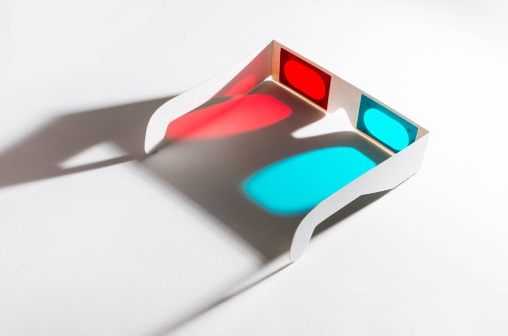 Color palette concept illustrating visual identity and brand color selection